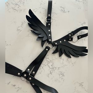 Angel wing Harness